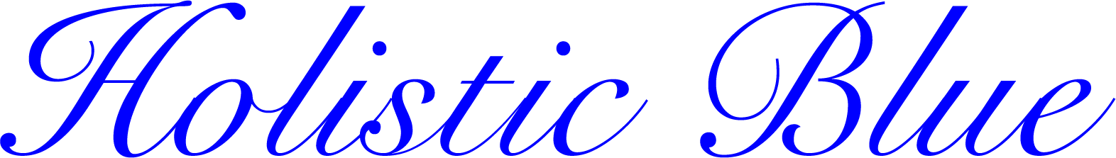 Holistic Blue